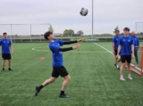 Trainingen eerste selectie S.K.N.W.K. van donderdag 17 april 2025 (81/256)